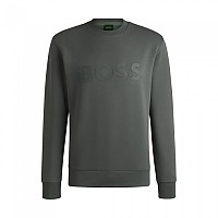 [해외]BOSS Salbo 10256713 스웨트셔츠 141152720 Light / Pastel Grey