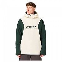 [해외]오클리 APPAREL TNP TBT Insulated 자켓 139743368 Arctic White / Hunter Green