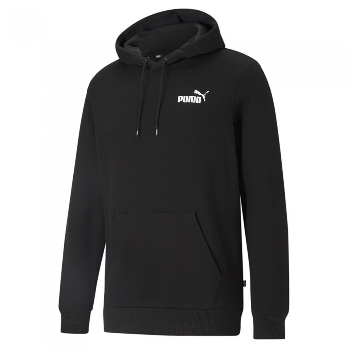 [해외]푸마 Essentials Small Logo 후드티 138158472 Puma Black