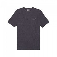 [해외]푸마 ESS Elevated Waffle 반팔 티셔츠 140939639 Galactic Gray