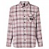 [해외]오클리 APPAREL Butter Flannel 긴팔 셔츠 140752868 Double Toadstool