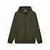 [해외]푸마 ESS Solid Windbreaker 자켓 140939670 Dark Olive