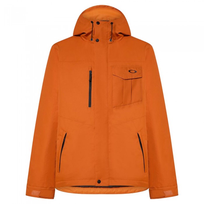 [해외]오클리 APPAREL Core Divisional RC Insulated 자켓 140752906 Ginger