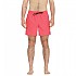 [해외]볼컴 Lido Solid Trunk 16´´ 수영복 140633984 Washed Ruby