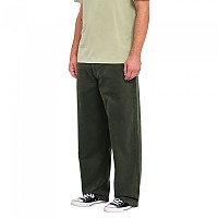 [해외]볼컴 Frickin Loose Tapered Cord 바지 141069660 Squadron Green