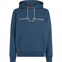 [해외]타미힐피거 Tommy Logo 후드티 140910120 Aegean Sea