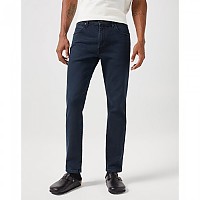 [해외]랭글러 112350840 Larston Slim Fit 청바지 140577517 Cloudy Skies