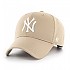 [해외]47 MLB New York Yankees Raised Basic MVP 모자 140700830 Black