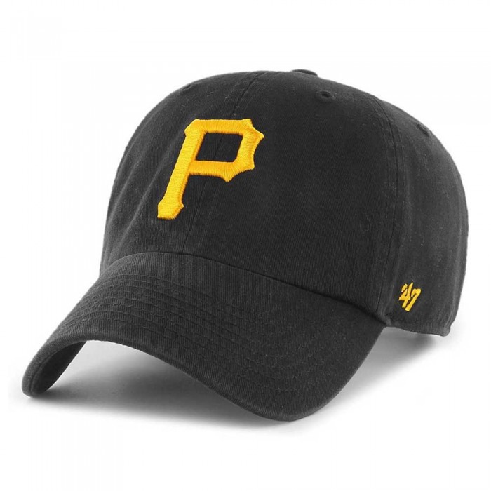 [해외]47 MLB Pittsburgh Pirates 모자 140896589 BKD