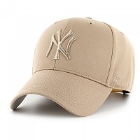 [해외]47 MLB New York Yankees Raised Basic MVP 모자 141191917 Khaki