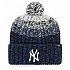 [해외]47 MLB New York Yankees Cascade 비니 141196673 Navy