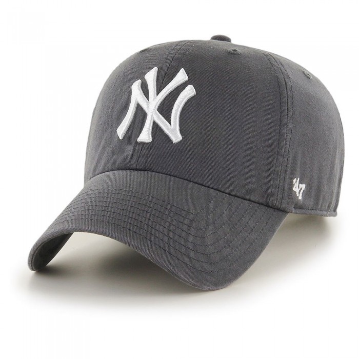 [해외]47 MLB New York Yankees Clean Up 모자 141196675 Graphite