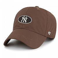 [해외]47 MLB New York Yankees Outskirts Clean Up 모자 141196690 Brown