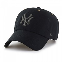 [해외]47 MLB New York Yankees Petal Side Clean Up 모자 141196692 Black