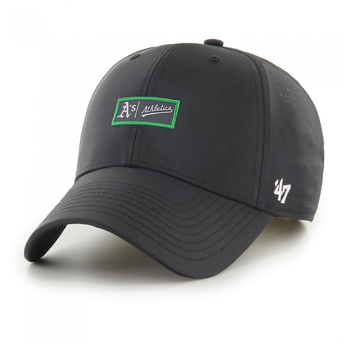 [해외]47 MLB Oakland Athletics Fairholt MVP 모자 141196701 Black