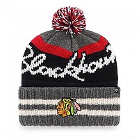 [해외]47 Nhl Chicago Blackhawks Hyperbolic 비니 141196710 Charcoal