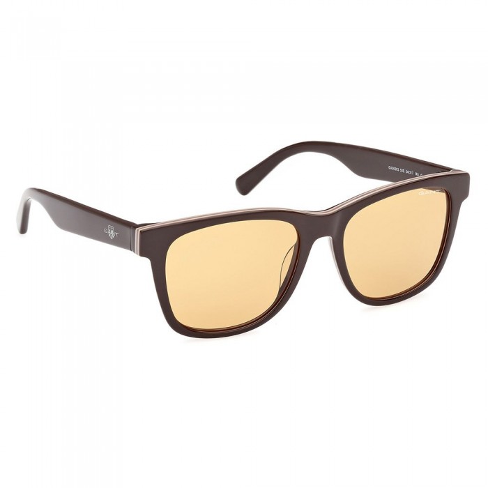 [해외]간트 GA00003 Polarized 140805501 Dark Brown/Other / Brown