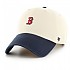 [해외]47 MLB Boston Red Sox Base Runner Sure Shot Tt Clean Up 모자 141311667 Natural