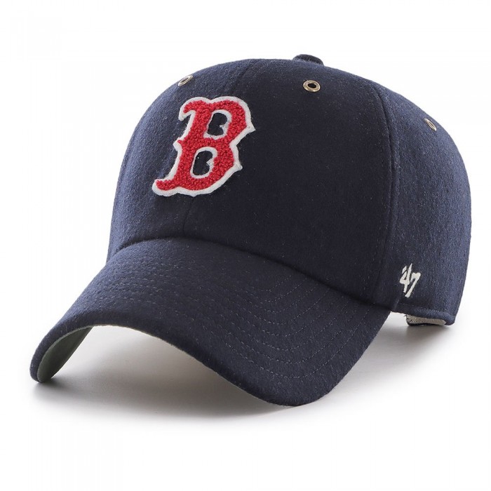 [해외]47 MLB Boston Red Sox Pennant Clean Up 모자 141311680 Navy