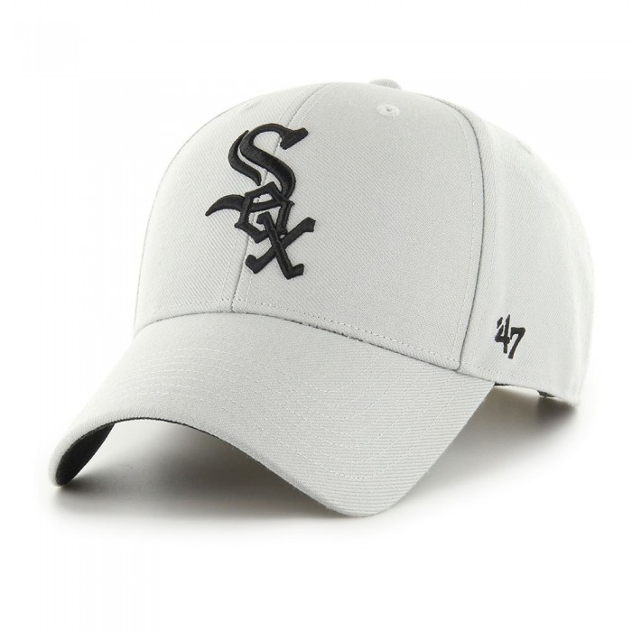 [해외]47 MLB Chicago White Sox Sure Shot MVP 야구모자 141311711 Grey