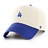 [해외]47 MLB Los Angeles Dodgers Base Runner Sure Shot Tt Clean Up 모자 141311756 Natural