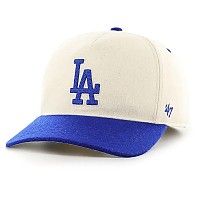 [해외]47 MLB Los Angeles Dodgers Chain Stitch Tt Hitch Lc 모자 141311761 Natural