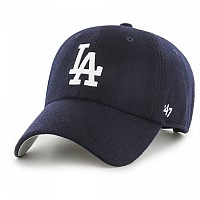 [해외]47 MLB Los Angeles Dodgers Matte Finish Clean Up 모자 141311789 Navy