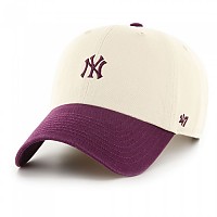 [해외]47 MLB New York Yankees Base Runner Sure Shot Tt Clean Up 모자 141311839 Natural