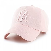 [해외]47 MLB New York Yankees Clean Up No Loop Label 모자 141311889 Pink