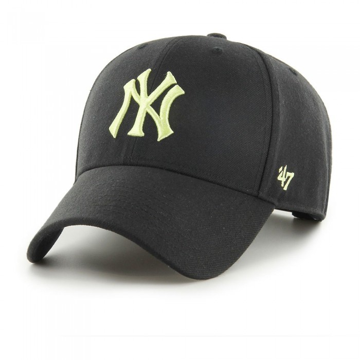 [해외]47 MLB New York Yankees MVP 스냅백 모자 141311964 Black