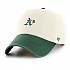 [해외]47 MLB Oakland Athletics Base Runner Sure Shot Tt Clean Up 모자 141312003 Natural