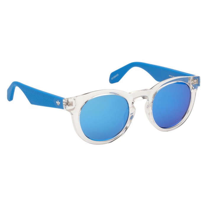 [해외]아디다스 ORIGINALS OR0106 Polarized 140805386 Crystal / Blue Mirror