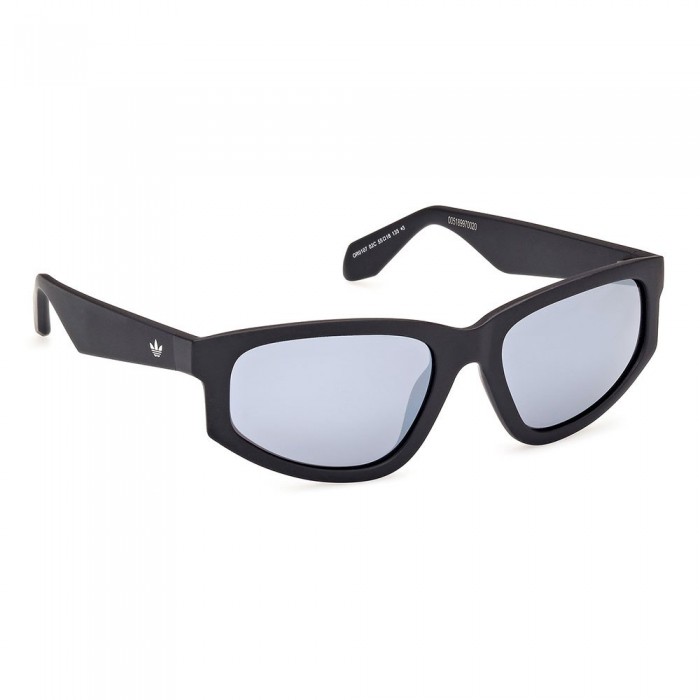 [해외]아디다스 ORIGINALS OR0107 여성용 Polarized 140805393 Matte Black / Smoke Mirror