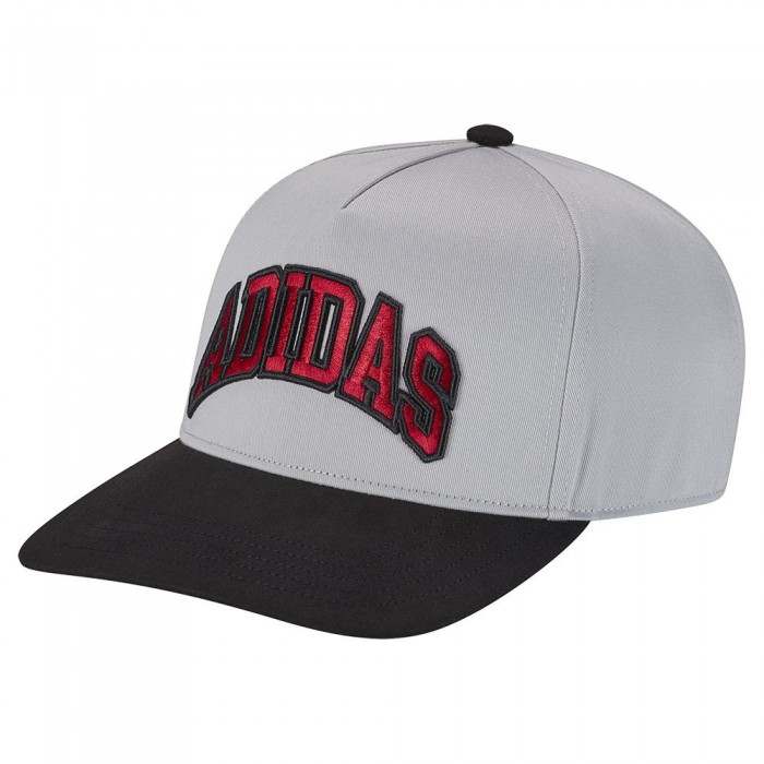 [해외]아디다스 ORIGINALS VRCT Flat-Brim 모자 141019249 Grey Two