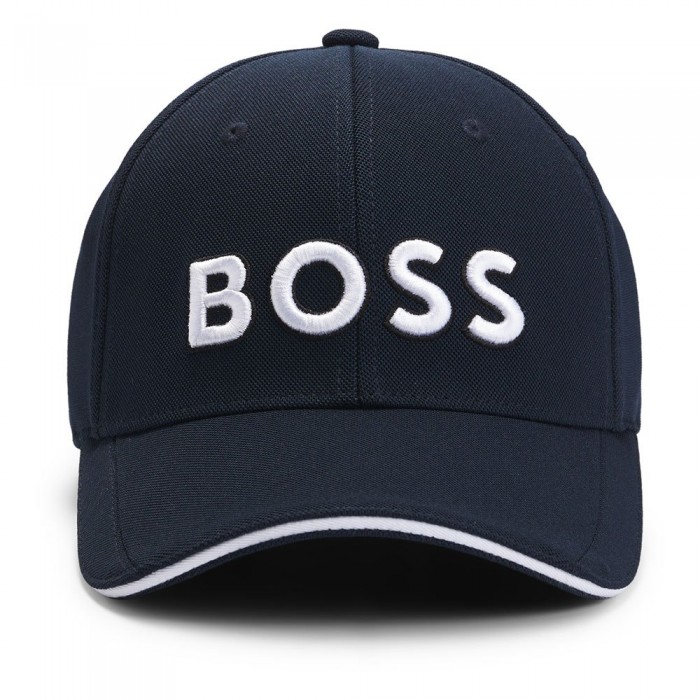 [해외]BOSS Us-1 10261159 모자 140929067 Dark Blue