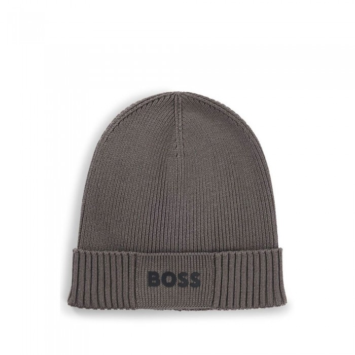 [해외]BOSS Asic 비니 141152545 Light / Pastel Grey