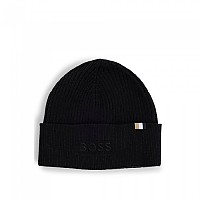 [해외]BOSS Magico R Hat 10262850 비니 141152637 Black