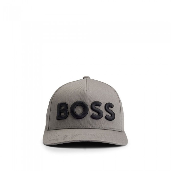 [해외]BOSS Sevile 모자 141152725 Medium Grey