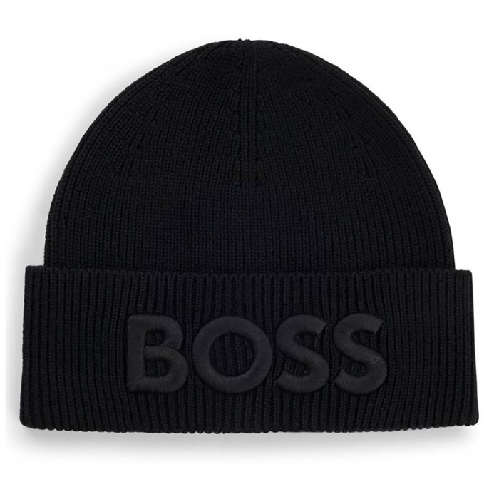 [해외]BOSS Afox R 비니 141242883 Black