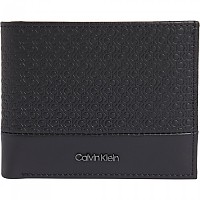 [해외]캘빈클라인 K50K512279 Nano Mono Bifold 지갑 141051944 Black Nano Mono