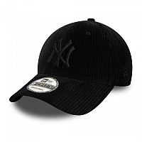 [해외]뉴에라 Cord 9Forty? New York Yankees 모자 141118810 Black