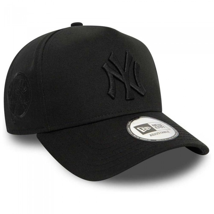 [해외]뉴에라 Monochrome Eframe New York Yankees 모자 141118866 Black