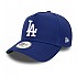 [해외]뉴에라 Patch Eframe Los Angeles Dodgers 모자 141118892 Dk Blue