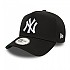 [해외]뉴에라 Patch Eframe New York Yankees 모자 141118893 Black