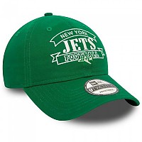 [해외]뉴에라 Retro NFL 9Twenty? New York Jets 모자 141118899 Dark Green