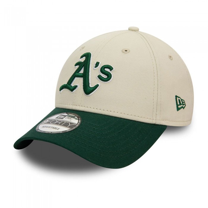 [해외]뉴에라 World Series 9Forty? Oakland Athletics 모자 141118914 Dark Green