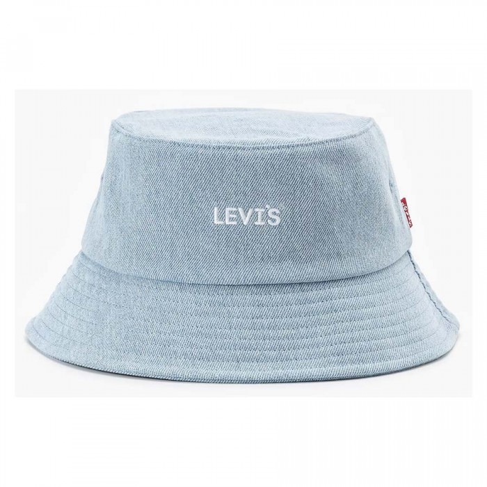 [해외]리바이스 ACCESSORIES Headline Ov 버킷햇 141065998 Light Blue