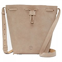 [해외]팀버랜드 Tuckerman Leather Bucket 6L 어깨 가방 141176824 Taupe Gray