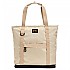 [해외]언더아머 Essentials 24L 토트백 140453834 Silt / Khaki Base / Metallic Gold