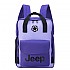 [해외]지프 J0374660008 Tote 17L 배낭 141366316 Dark purple